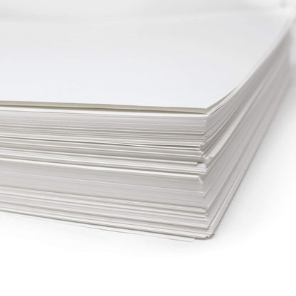 Artway Studio - Acid Free A1 Cartridge Paper for Drawing - Ideal for Dry Art Applications - 170gsm - A1 (100 Sheets), White