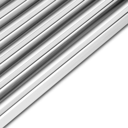 onlyfire Cooking Grate for Weber Spirit E210 E220 S210 S220 (2013-2017 model), Stainless Steel BBQ Replacement Grids Fits for Weber 7637 Spirit II &