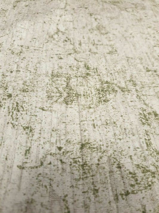 Art Of The Loom Design 5 Olivine Upholstery FR Fabric By The Metre