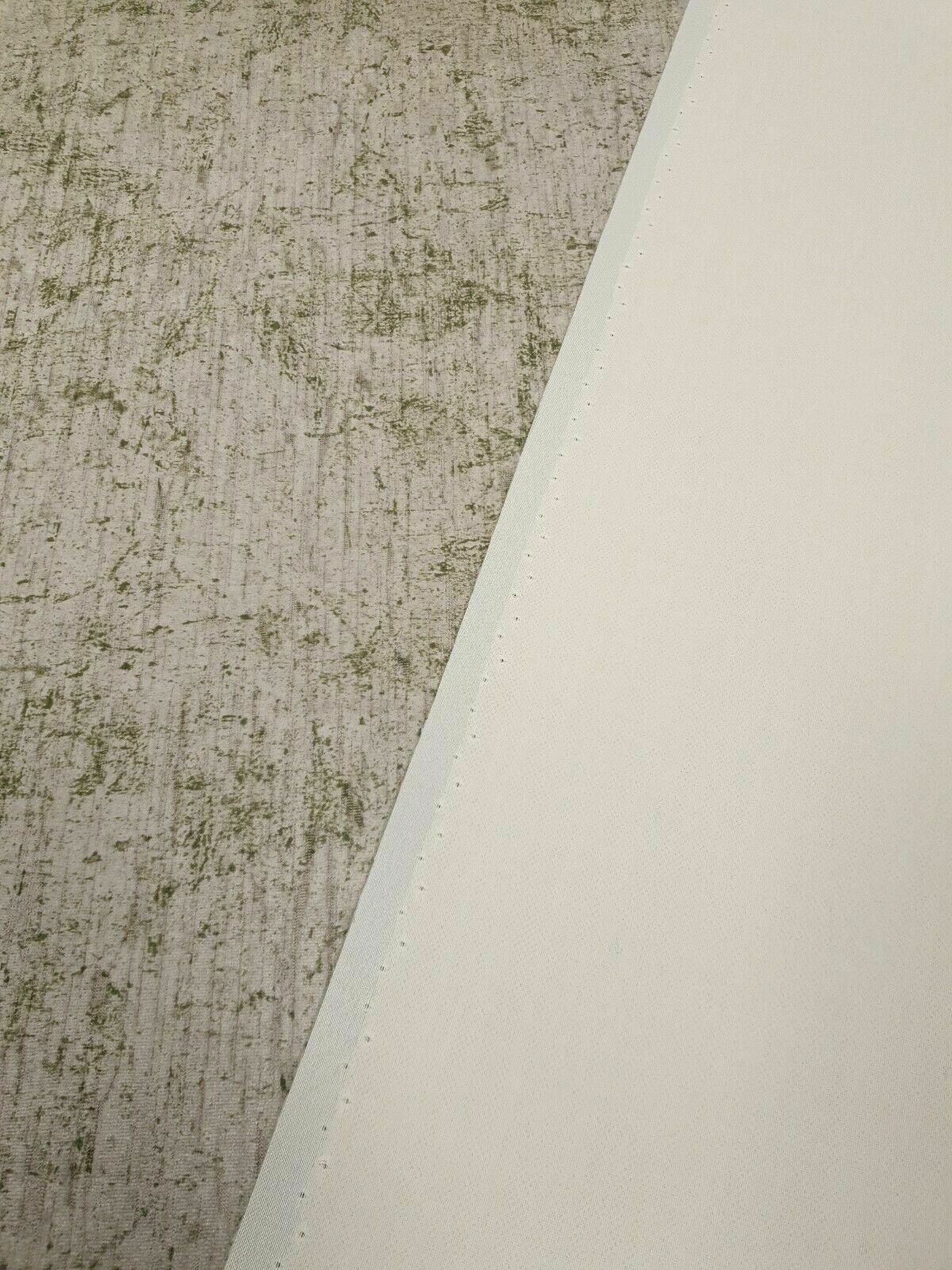 Art Of The Loom Design 5 Olivine Upholstery FR Fabric Per Metre