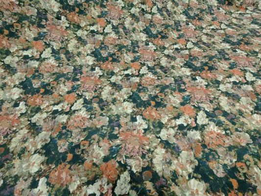 Art Of The Loom Jardin Autumn Upholstery Fabric FR By The Metre