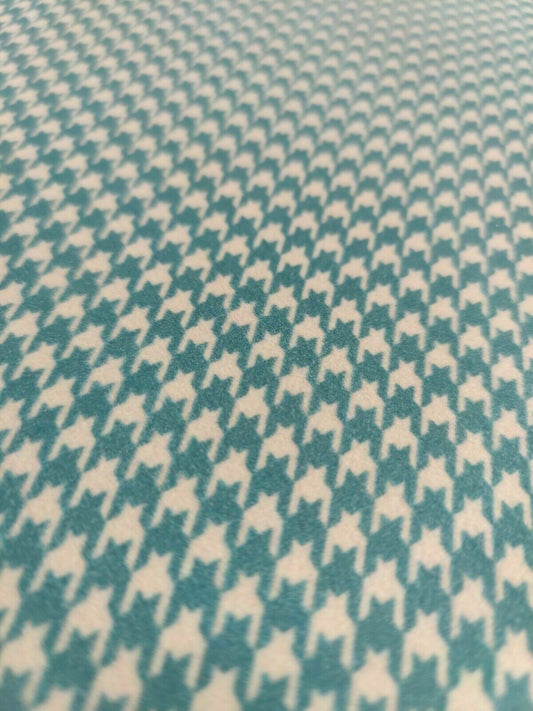 Art Of The Loom Rathmell Houndstooth Curtain Upholstery Fabric By The Metre
