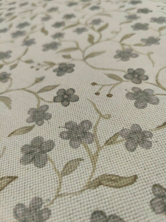 Art Of The Loom Tori Purple Curtain Upholstery Fabric By The Metre