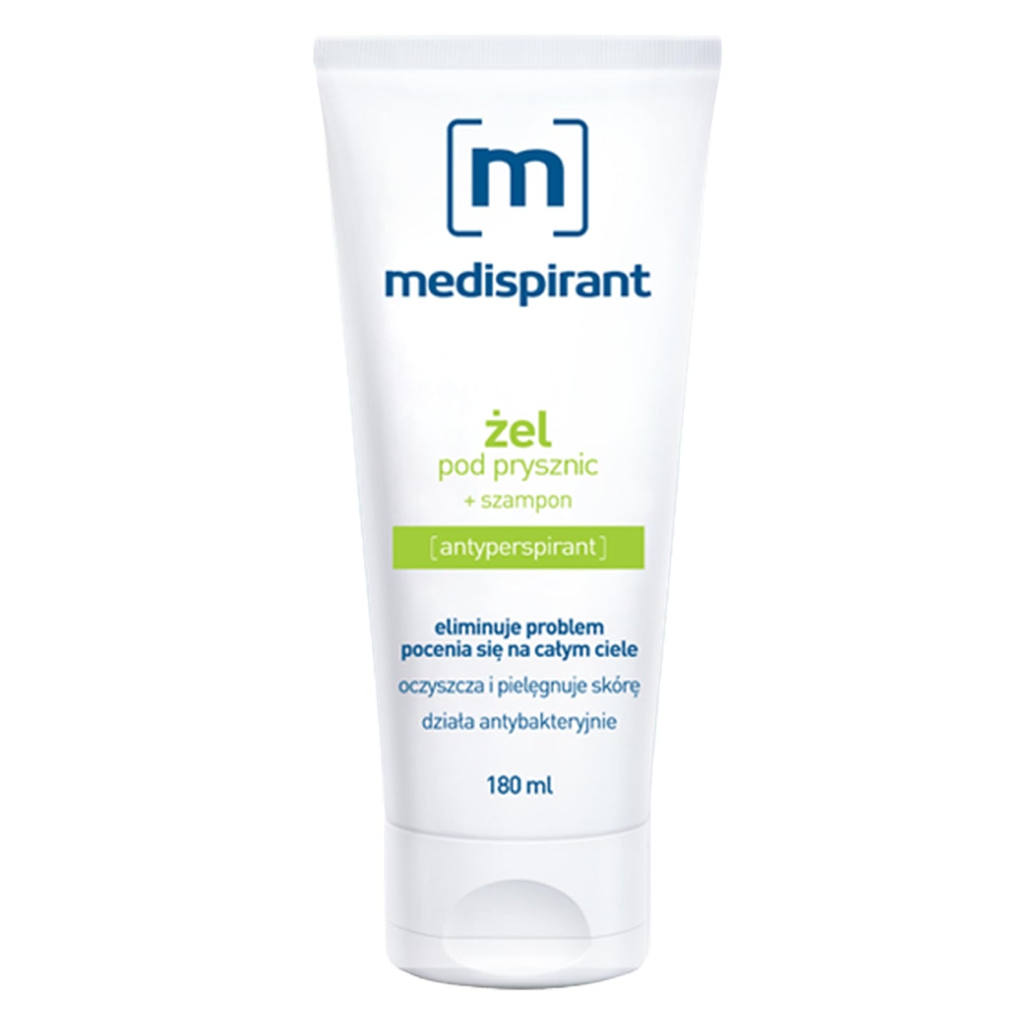 Medispirant Shower Gel 180ml