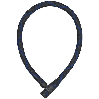 ABUS armoured cable lock Ivera Steel-O-Flex 7200 - Cable lock made of steel cable with armour made of steel sleeves - security level 7