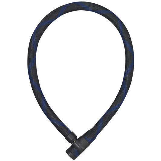 ABUS armoured cable lock Ivera Steel-O-Flex 7200 - Cable lock made of steel cable with armour made of steel sleeves - security level 7