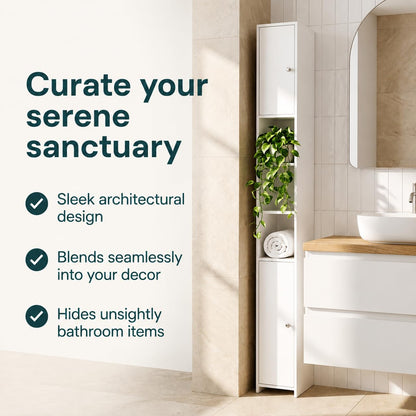 Build Rapido Absolute Deal Bathroom Cabinet (20 x 20)