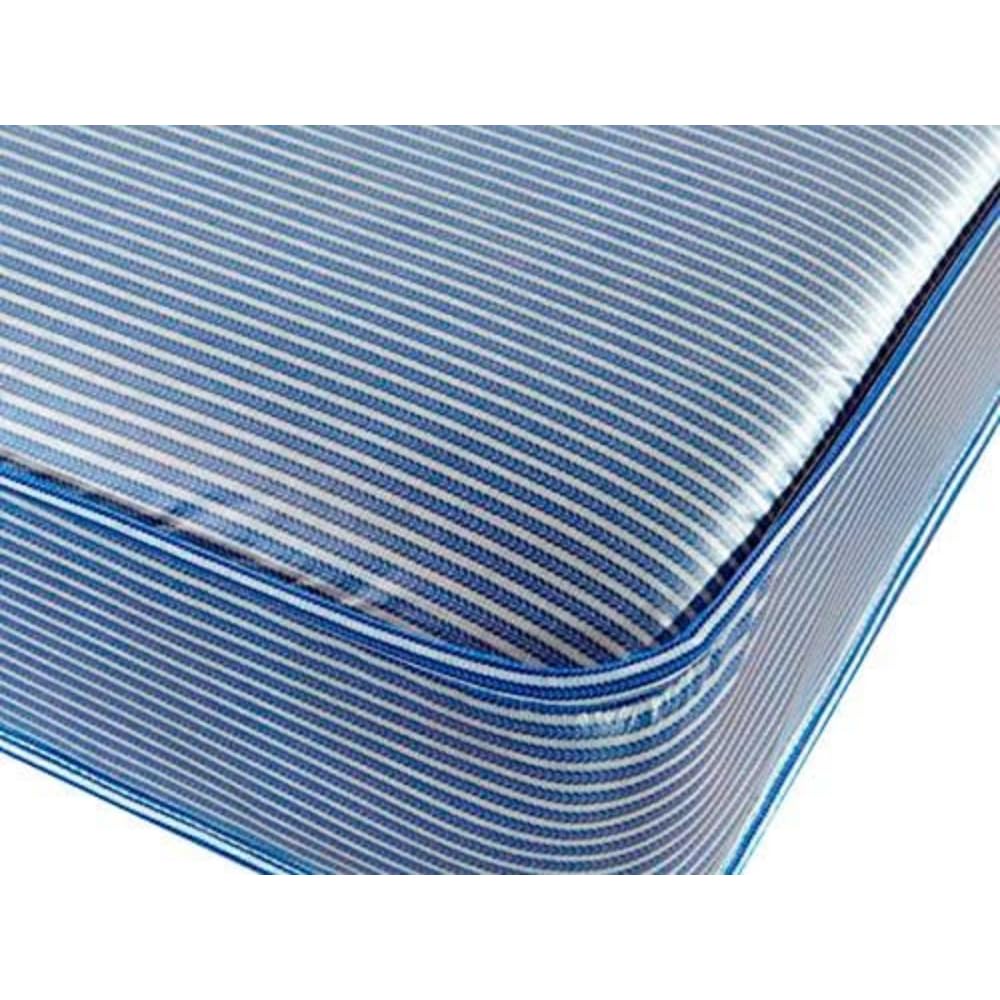 Starlight Beds Waterproof Small Single Mattress. Ideal for Children and the Elderly. Durable, Easy Clean, Sprung Mattress. 2ft6 x 6ft3 (75cm x 190cm)