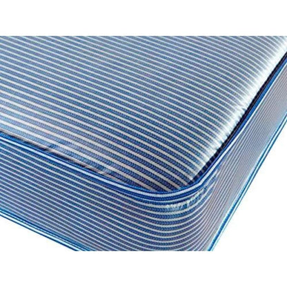 Starlight Beds Waterproof Small Single Mattress. Ideal for Children and the Elderly. Durable, Easy Clean, Sprung Mattress. 2ft6 x 6ft3 (75cm x 190cm)
