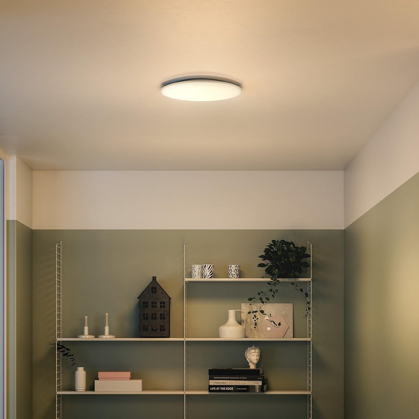 WAWEL PLAFONIERA 17W STEP TUNABLE WITH INTEGRATED LED REGULATABLE LUMINOSITY 3182131P5