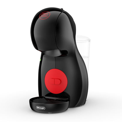 NESCAFɮ Dolce Gusto Piccolo XS Manual Coffee Machine Black by DeLonghi - Value Bundle