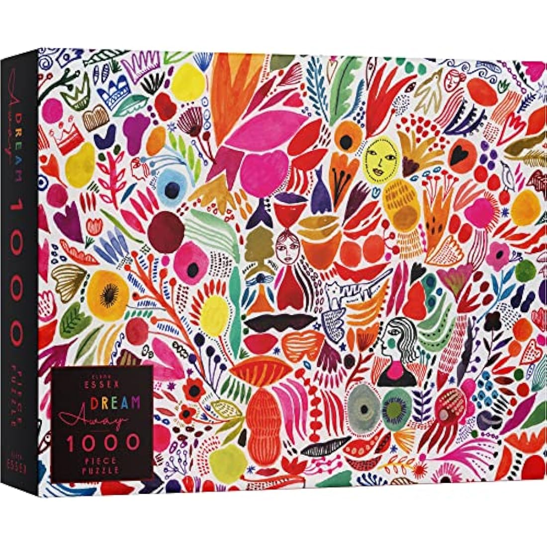 Elena Essex 1000 Piece Puzzles for Adults (Dream Away)