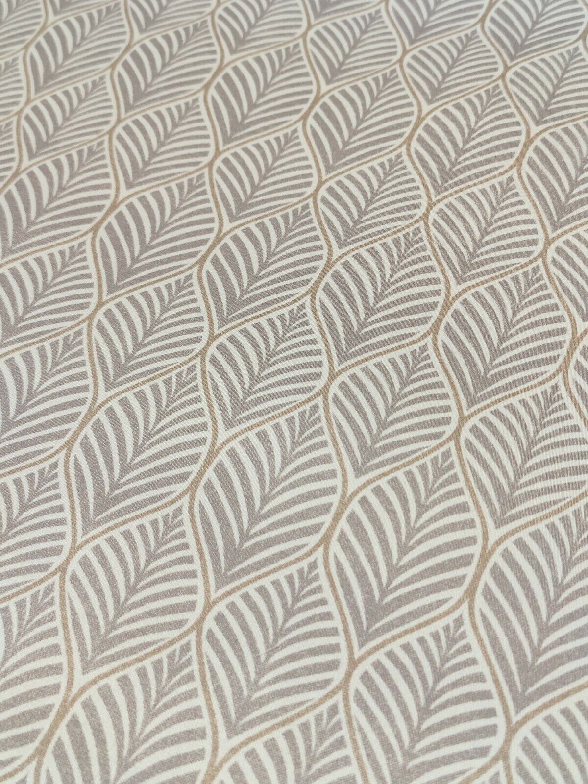 iLiv Lerato Dove Satin Curtain Upholstery Fabric Per Metre