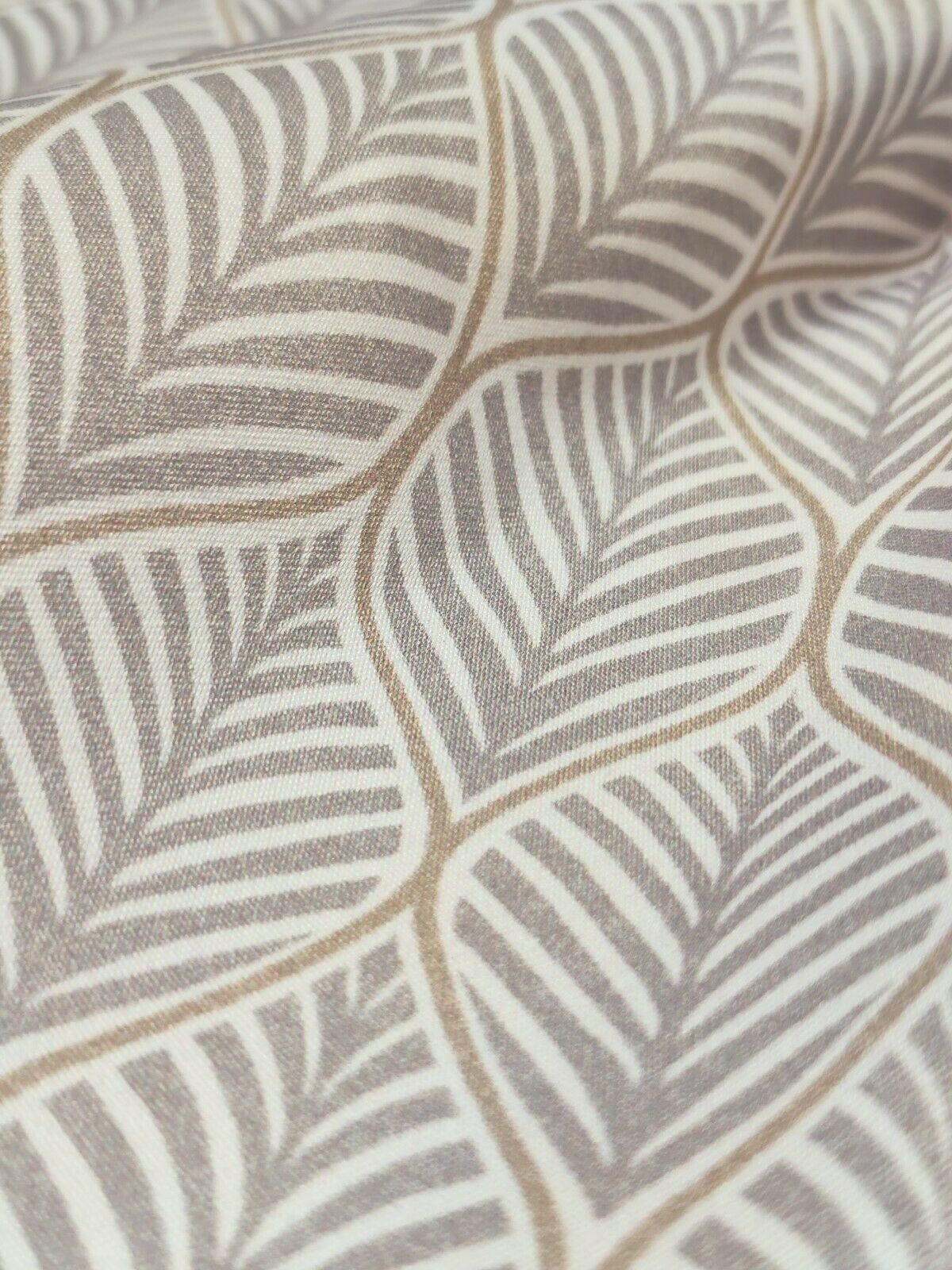 iLiv Lerato Dove Satin Curtain Upholstery Fabric Per Metre