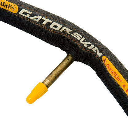 Continental Unisex Adult Sprinter Gatorskin Tyre - Black, Size 28 x 25