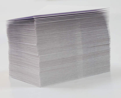Craft UK 605A 5 x 7 inch 1000 Envelopes - White