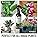 Growlands Indoor House Plant Food - 300 ml - Indoor Plant Liquid Spray Fertilizer - With Seaweed Extract - Designed For Use on All Plants - Ready to Use Mist Spray