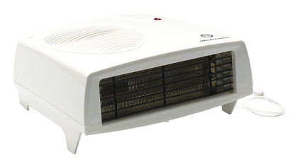 Winterwarm WWDF20E 2KW Downflow Heater IP22 Rated, Pull Cord, 30 Minute Run Time, Automatic Shut-off, Over Heat Protection - White