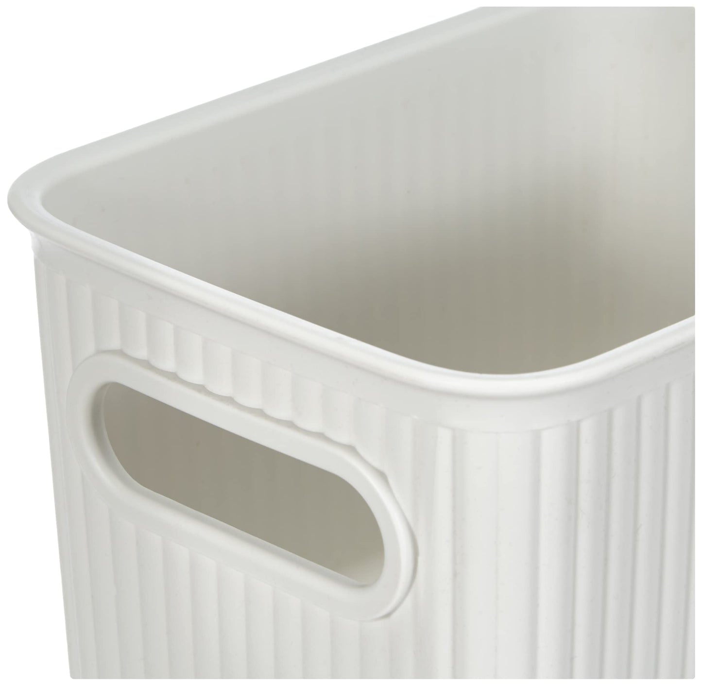 TATAY Storage Basket Baobab BPA-Free Compact Versatile Design