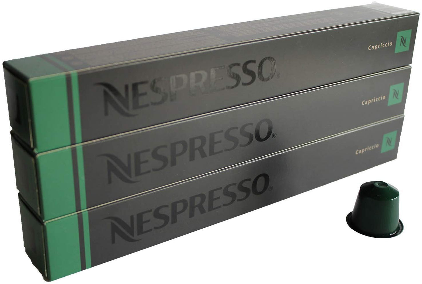 Nespresso Capsules UK - 30x Capriccio - Original Nestl? - Espresso Coffee
