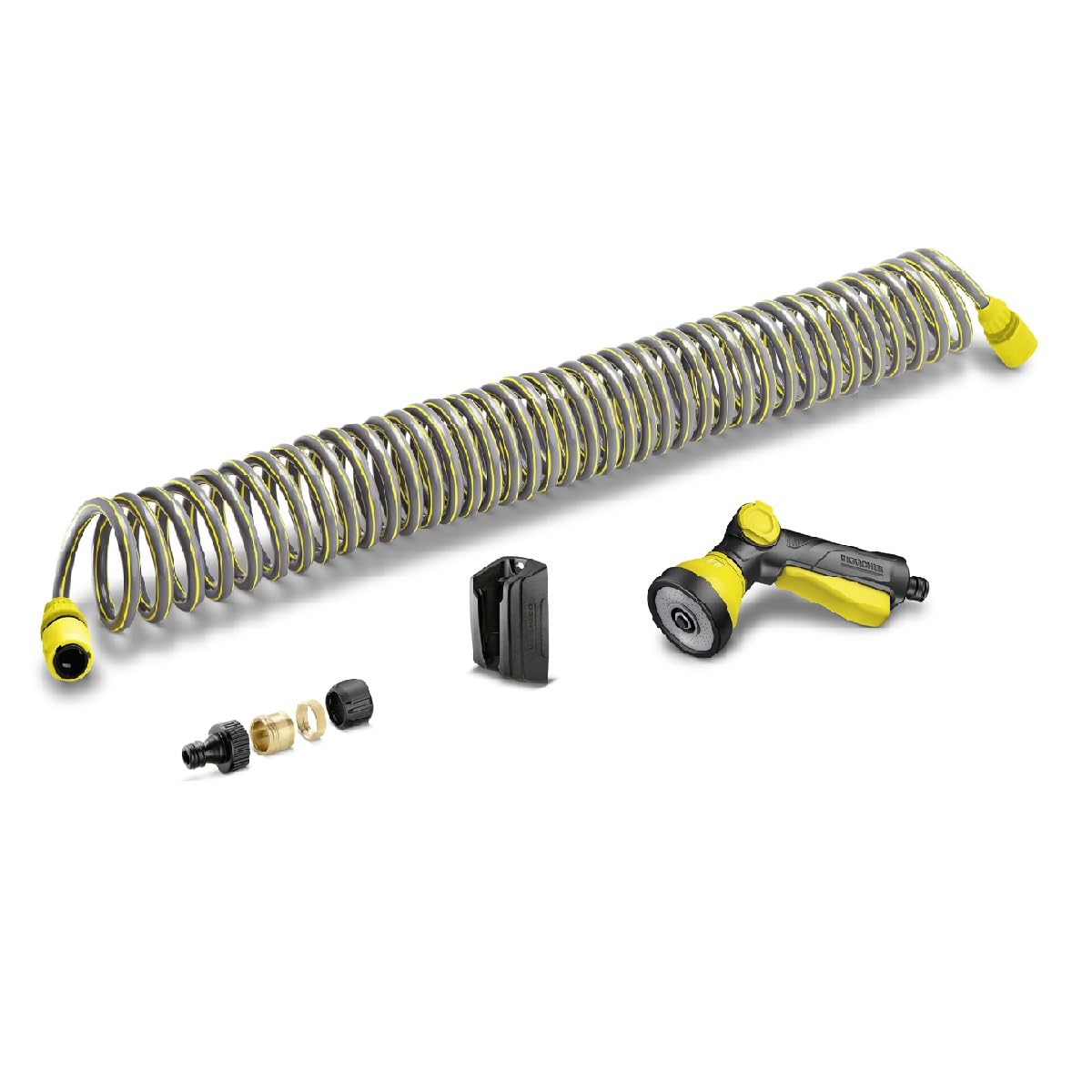 K?rcher 2.645-178.0 Spiral Hose Set, Aqua