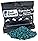 Pest Expert Formula ‘B+’ Advanced Rat & Mouse Killer Poison 900g (15 x 60g) Strongest Single Feed Brodifacoum, Fast Acting Poisoning Control