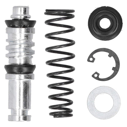 VOANZO 2 sets Master Cylinder Rebuild Kit for Motorcycle Clutch and Brake Pump Repair 12.7mm Master Cylinder Piston Rods and Accessories