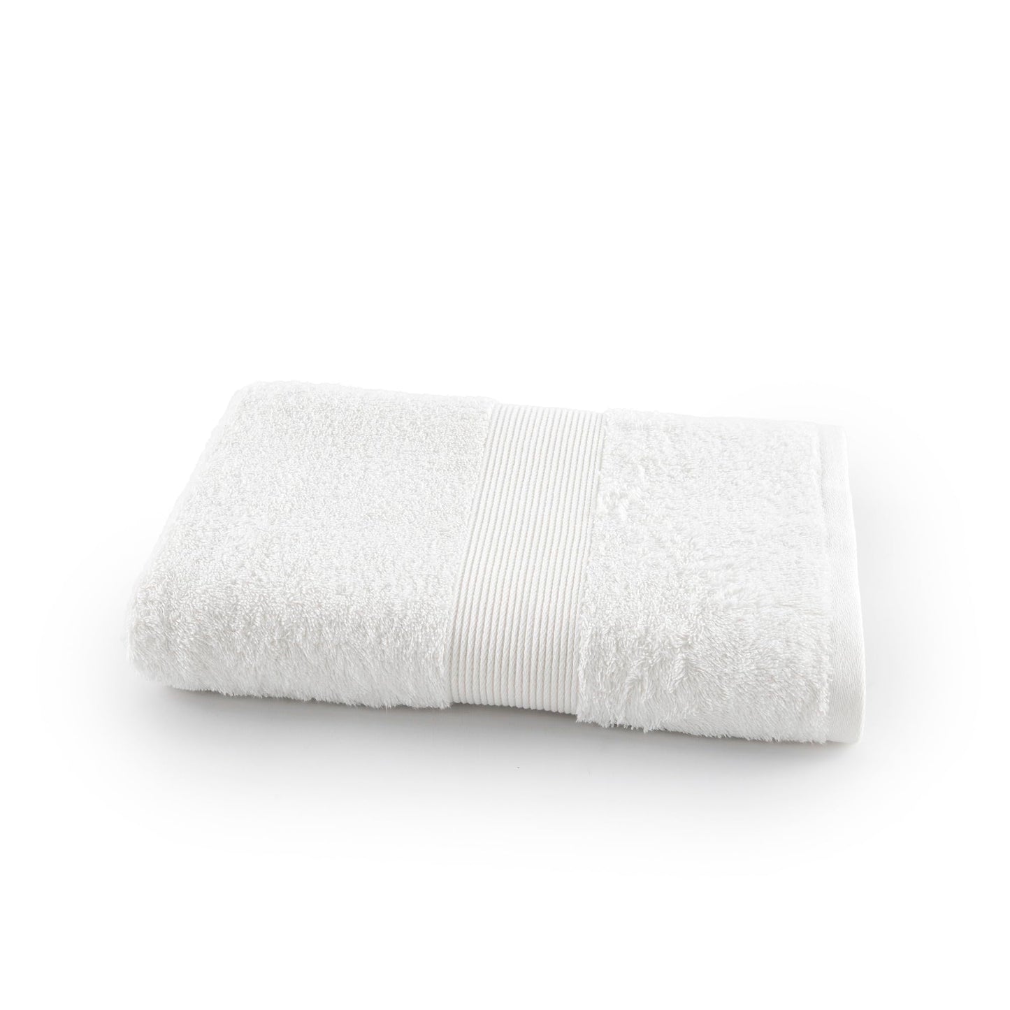 Jalla, Bath Towel, 100% Cotton, 430gsm, 70 x 130 cm, White