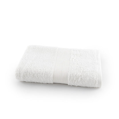 Jalla, Bath Towel, 100% Cotton, 430gsm, 70 x 130 cm, White