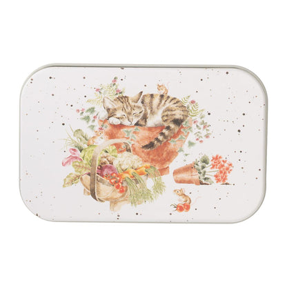 Wrendale Designs Purrrfect Birthday' Cat Mini Tin