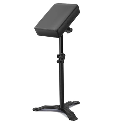 BARBALL Tattoo Armrest Stand Tripod Tattoo Arm Rest Adjustable Height for Tattoo Supplies