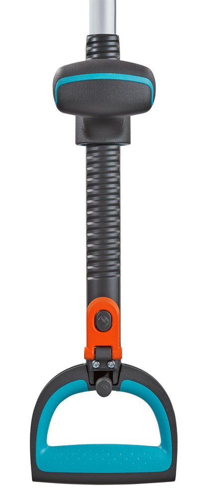 Gardena SlimCut Pruning Lopper: Long bypass pruning lopper for thinning out thick bushes and shrubs, with integrated two-step gearing (12010-20)