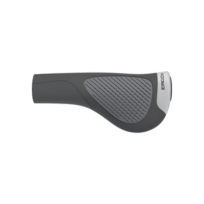 ERGON GP1 Evo Handlebar Grips, Small, Black
