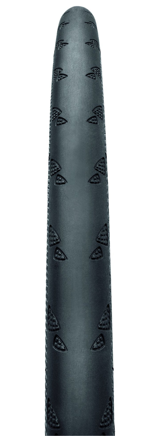Continental Gatorskin Rigid Bicycle Tire, 700 x 23 C, 23-622, Unisex Adult Black