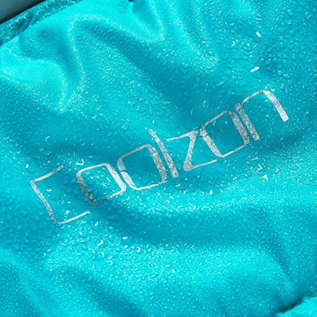 Coolzon Outdoor Sleeping Bag for Camping, for 3-4 Seasons, Adult Blanket, Small Packed Size, Ultralight Carry Bag, Soft, Thick and Warm, for Outdoor Camping, Travel, Hiking