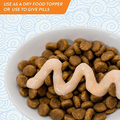 Churu by INABA Cat Treat - Chicken Variety Box - 1 Pack (20 x 14g total) / Soft & Creamy Cat Treat, Delicious & Healthy Snack, Purée Food Topper, Natural, Grain Free