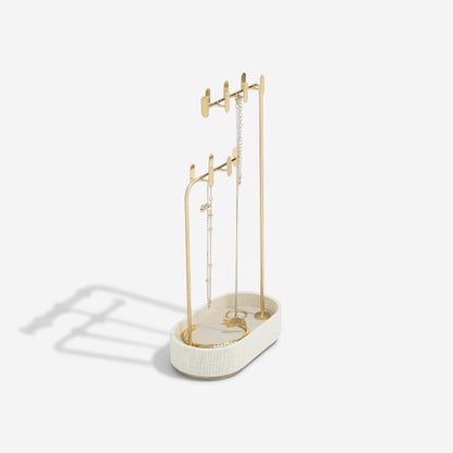 Stackers Linen & Oatmeal small hanger
