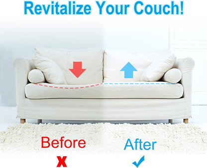 3PCS 50 x 50CM Sofa Cushion Support for Sagging Seat,Sofa Support Boards