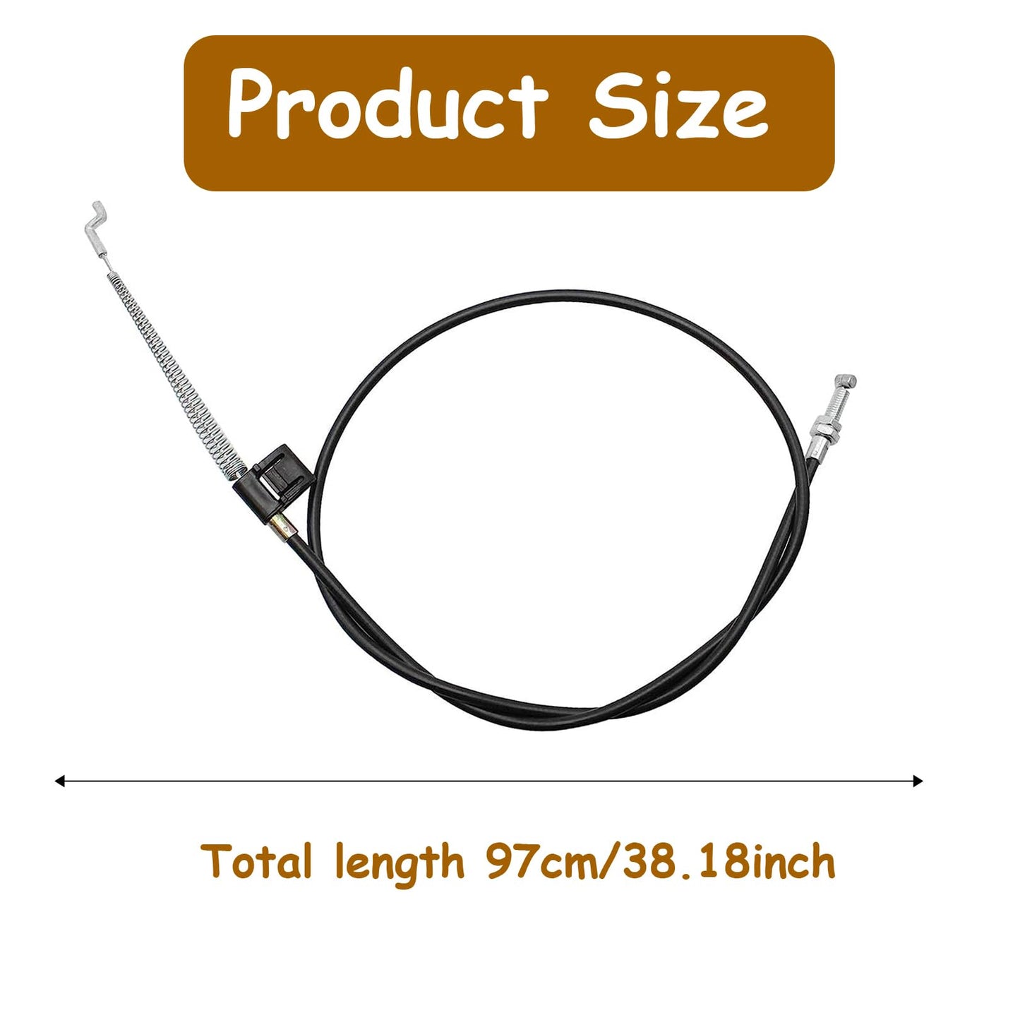 Sofa Metal Recliner Cable,Metal Recliner Chair Cable Replacement Parts,1Pcs