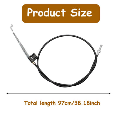 Sofa Metal Recliner Cable,Metal Recliner Chair Cable Replacement Parts,1Pcs
