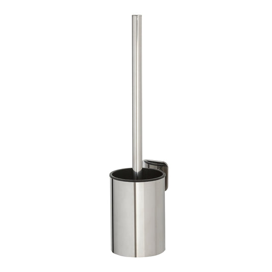 Tiger Colar Toilet brush and holder Polished stainless steel
