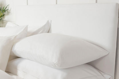 Belledorm Headboard Wrap (White, Super King)