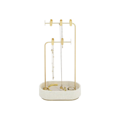 Stackers Linen & Oatmeal small hanger