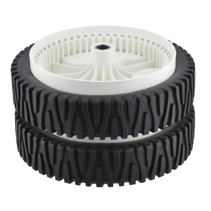 2 Pack Mower Front Drive Wheel for Husqvarna Craftsman AYP 194231X427 532403111 700953 583104401