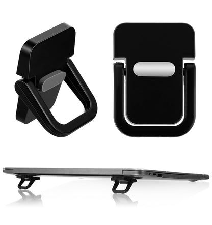 2 Pack Keyboard Riser, Portable Keyboard Stand with 2 Angle Settings