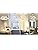 Dixun Dimmable LED Chandeliers Modern Ceiling Light Fixture 3 Rings Adjustable Stainless Steel Pendant Light Chandelier for Bedrooms Living Room