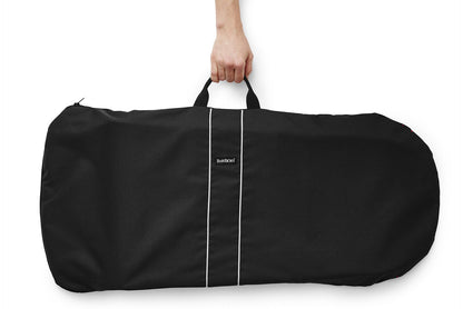 BabyBjrn Transport Bag for Bouncer, Black