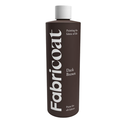 Fabricoat Fabric Paint ? Restore or Change the Colour of Any Fabric - Paint Directly Onto Fabric - Transform Anything ? Sofas, Car