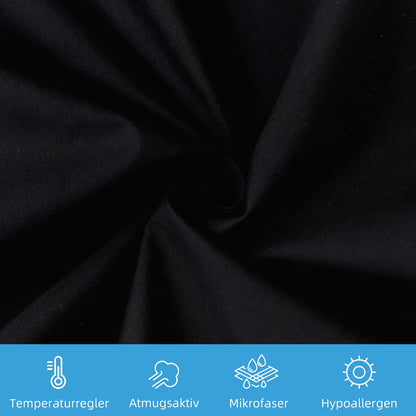 mafudoxi Waterproof Mattress Protector Fitted Sheet,30cm Deep Pocket Bed Sheet, Ultra Soft Smooth and Wrinkle-Resistant, Easy Care Breathable Sheets