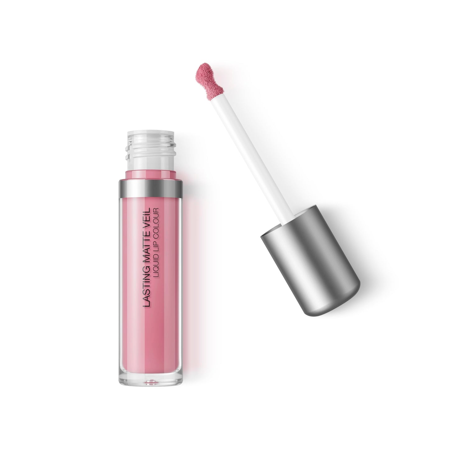 KIKO Milano Lasting Matte Veil Liquid Lip Colour 07 | Long-Lasting Liquid Lipstick With A Matte Finish